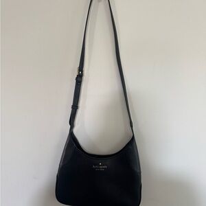 Kate Spade Classic Black Shoulder Bag